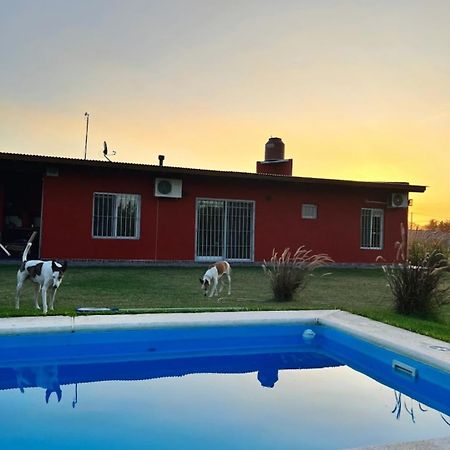 La Quinta De Loli Villa ซานเปโดร ภายนอก รูปภาพ