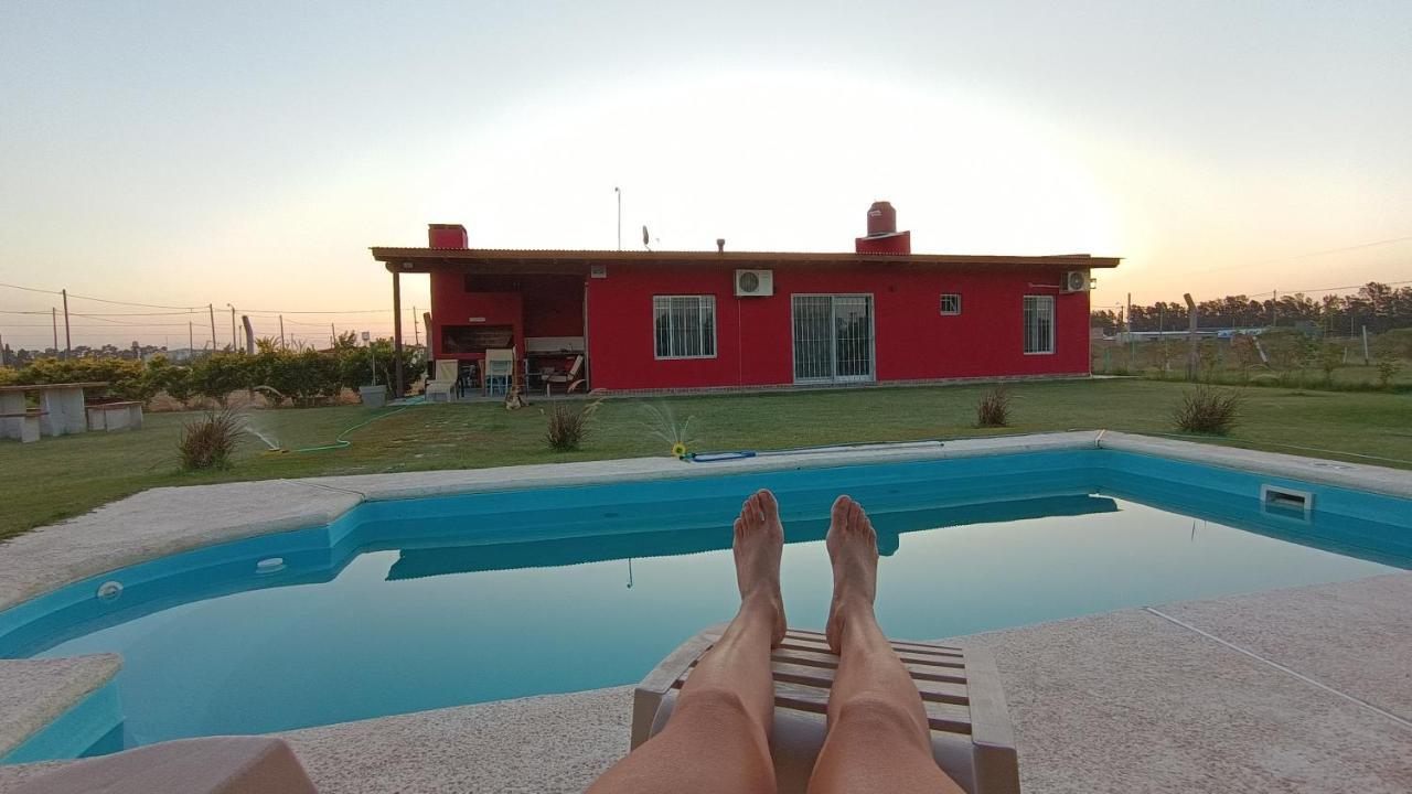 La Quinta De Loli Villa ซานเปโดร ภายนอก รูปภาพ