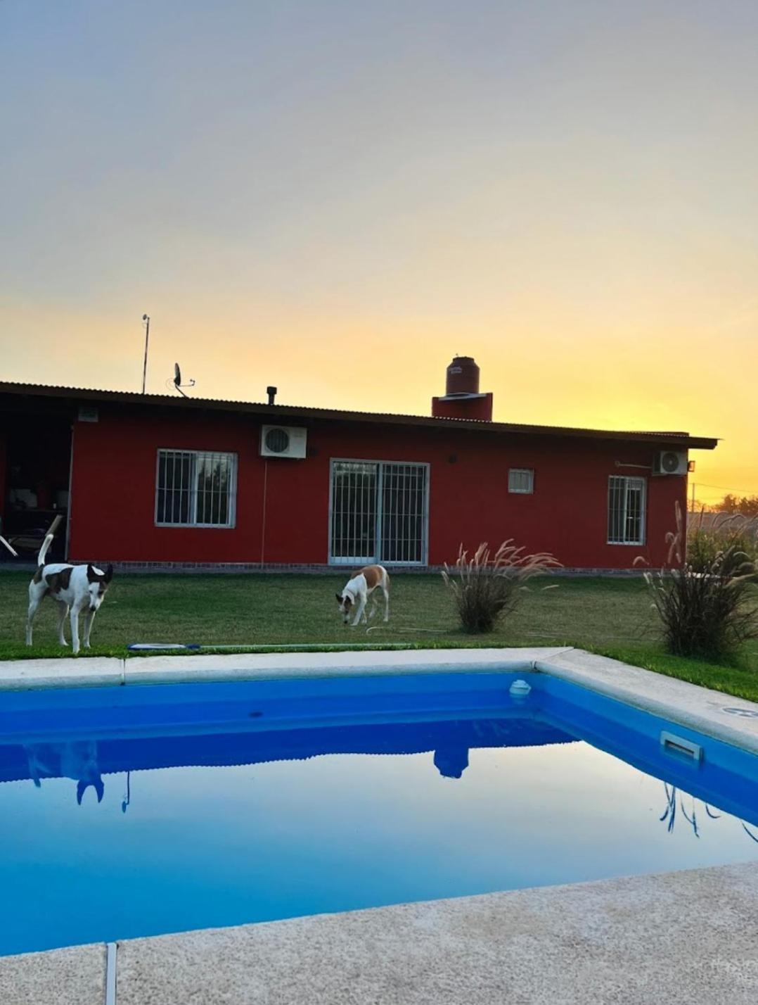La Quinta De Loli Villa ซานเปโดร ภายนอก รูปภาพ